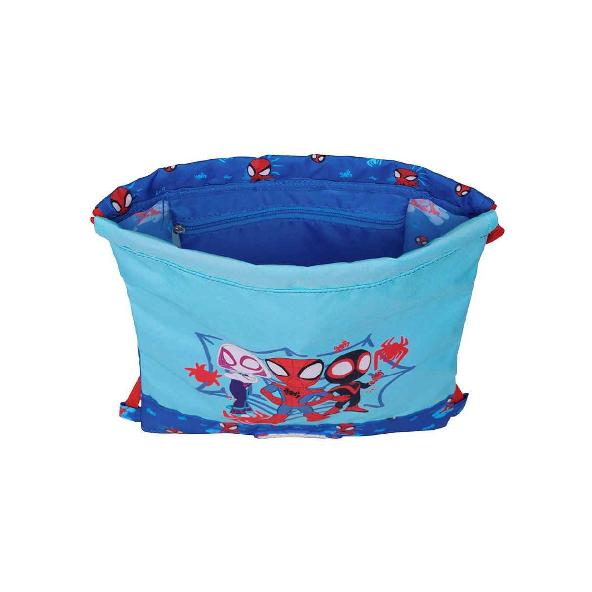Sac de sport Spider-Man « Amazing Friends »