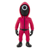 Squid Game - Masked Worker Circle Guard 12 cm (TV 112) - Sammelfigur