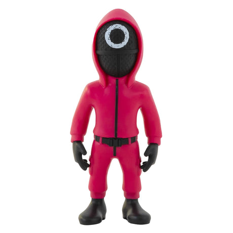 MINIX Squid Game - Masked Worker Circle Guard 12 cm (TV 112) - Sammelfigur MX12-ENT-SQGMG