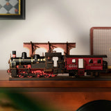 Steam Journey - Diorama