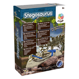 Kit de fouilles Stégosaure