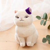 La Voix du Cœur - Moon Muta (17 cm) - Peluche