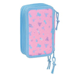 Stitch "Bright" - Etui inkl. Stifte, Spitzer und Radiergummi (37 Teile)