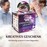 L'héritage de Stonehenge - boîte à énigmes