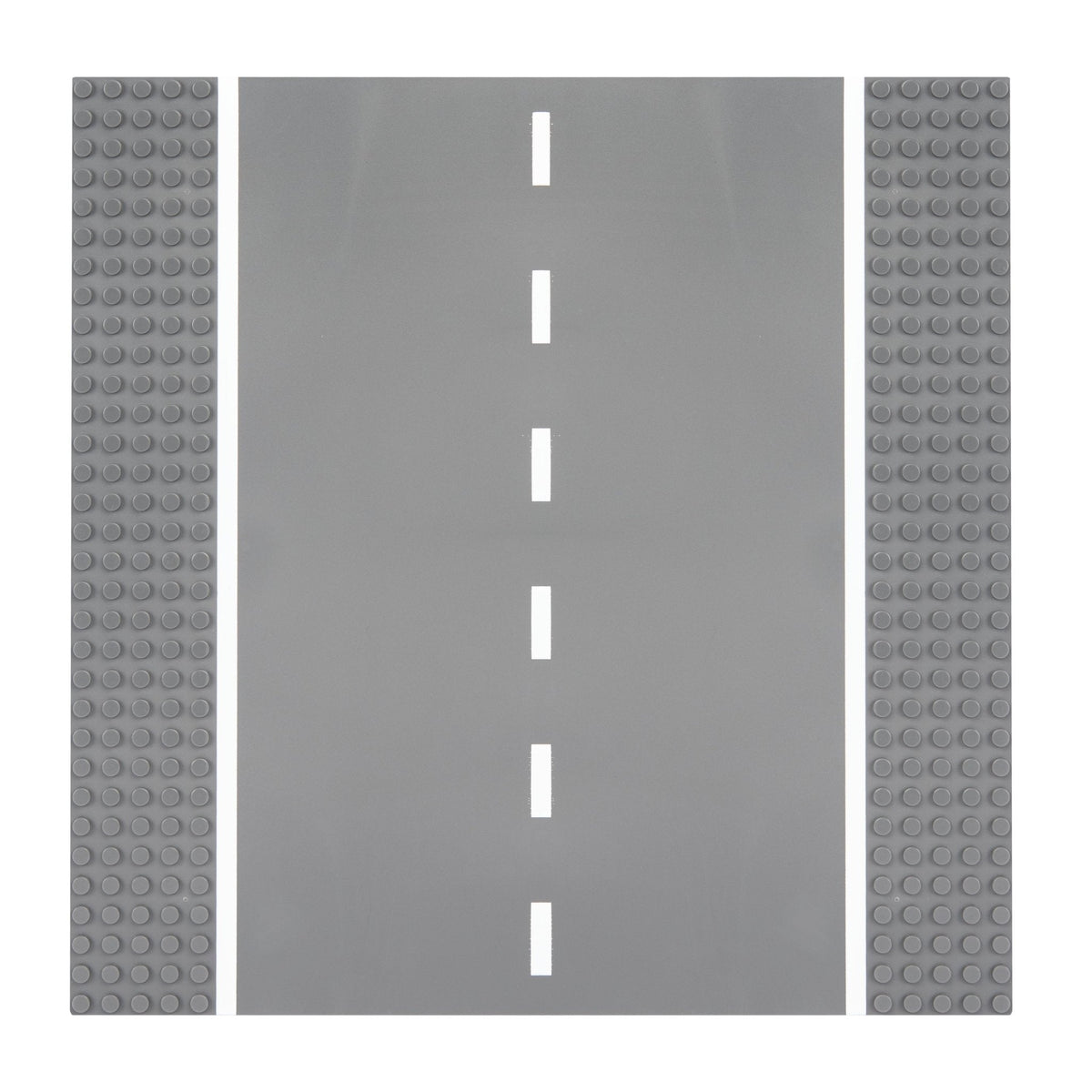 Strasse (Gerade) 32x32 - Bauplatte