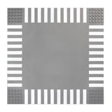 Strasse (Kreuzung) 32x32 - Bauplatte