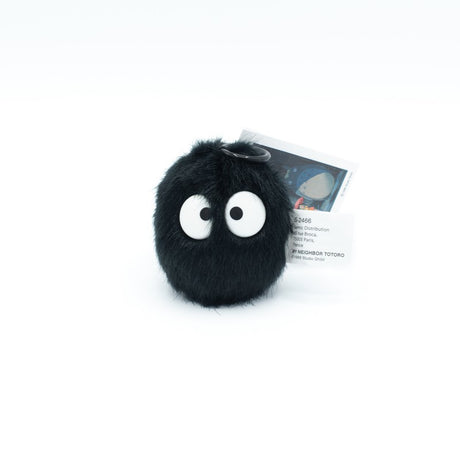 Studio Ghibli Mein Nachbar Totoro - Russmännchen (7 cm) - Plüschtier MGHIB-S-2466