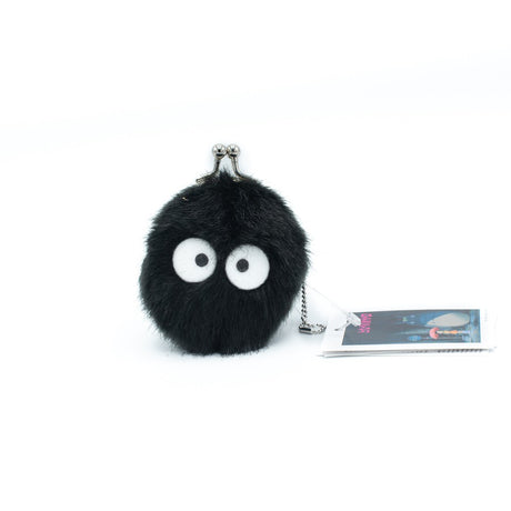 Studio Ghibli Mein Nachbar Totoro - Plüsch Russmännchen - Portemonnaie MGHIB-S-3204