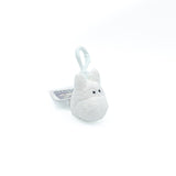 Mon Voisin Totoro - Totoro Blanc (6 cm) - Pendentif en Peluche
