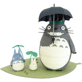 Mon Voisin Totoro - Totoro avec parapluie - Art en papier