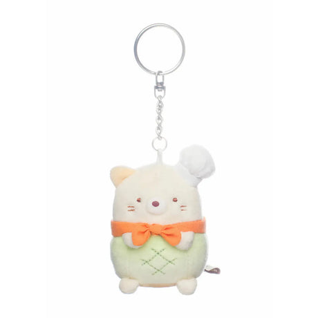 AQI Sumikkogurashi - Neko Melon Bread - Schlüsselanhänger US20049