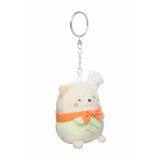 Sumikkogurashi - Pain Neko Melon - Porte-clés