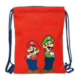 Super Mario "Mamma Mia" (3 l) - Turnbeutel