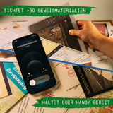 Tatort Höhenflug - Krimispiel