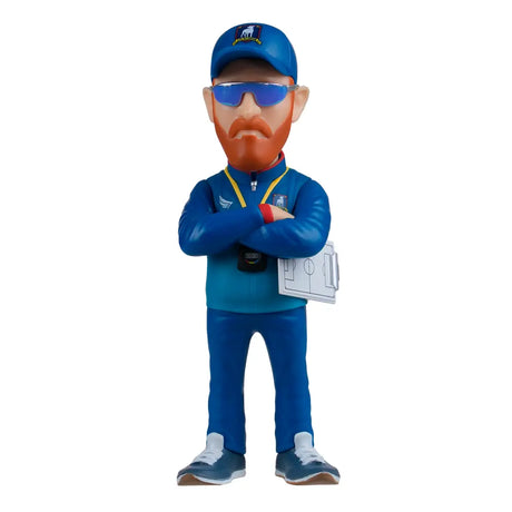 MINIX Ted Lasso - Coach Beard 12 cm (TV 163) - Sammelfigur MX12-ENT-TLACOBE