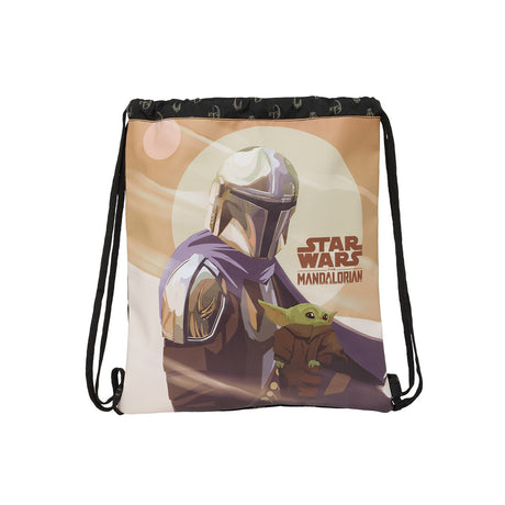 Safta Sac de sport The Mandalorian « C'est la voie » SA-612341196