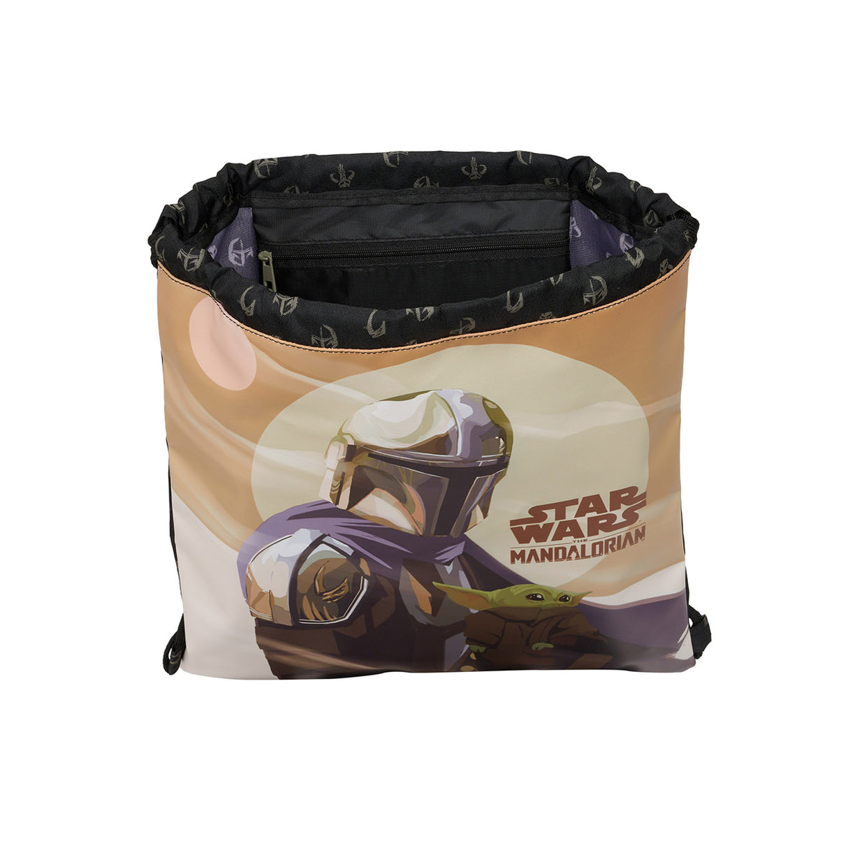 Sac de sport The Mandalorian « C'est la voie »