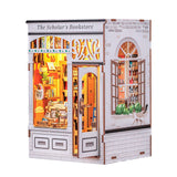 The Scholar's Bookstore - Book Nook