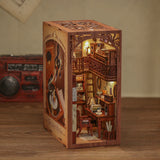 The Secret Rhythm - Book Nook