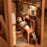 The Secret Rhythm - Book Nook