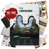 The Unknown 3 - Évasion meurtrière - Jeu de crime