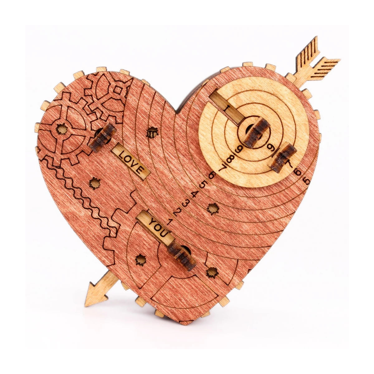 Tin Woodman's Heart - coffret cadeau