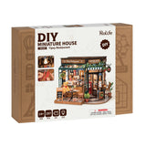 Tipsy Restaurant - Miniaturhaus