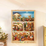 Blossom Time - Diorama