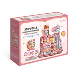 Candy Workshop - Diorama