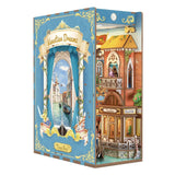Venetian Dreams - Book Nook