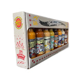Meilleures ventes, lot de 8 (8 x 50 ml) - Sauce piquante