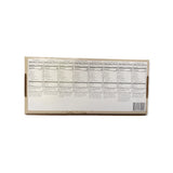 Meilleures ventes, lot de 8 (8 x 50 ml) - Sauce piquante