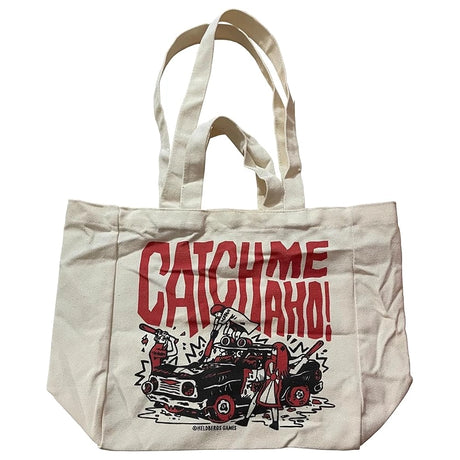Heldbergs Games Tote Bag „Catch me, Aho!“ - Tragetasche HBG-M-021