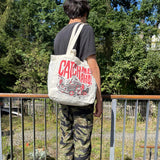 Sac fourre-tout « Attrape-moi, Aho ! »