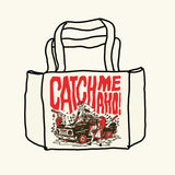 Sac fourre-tout « Attrape-moi, Aho ! »