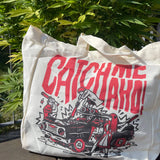 Sac fourre-tout « Attrape-moi, Aho ! »