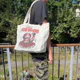 Sac fourre-tout « Tokyo Poo Divers » - Sac de transport