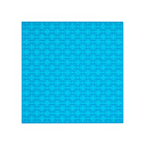 Transparent Blau 20x20 (4 Stück) - Bauplatte