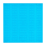 Transparent Blau 32x32 - Bauplatte
