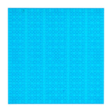 Transparent Blau 32x32 - Bauplatte