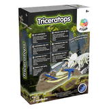 Kit de fouilles pour Tricératops lumineux