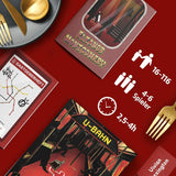 U-Bahn - Krimidinner