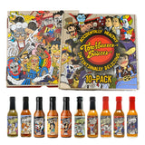 Pack ultime de 10 (10 x 148 ml) - Sauce piquante
