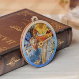 Van Gogh Magnet - Bausatz