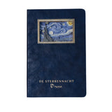 Van Gogh "Starry Night" - 3D Notizbuch