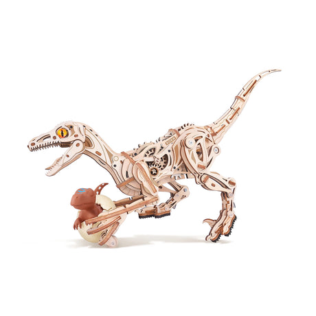 ROKR Velociraptor - 3D Holzbausatz RKR-LD01