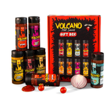 Sauce piquante Volcano - Coffret cadeau