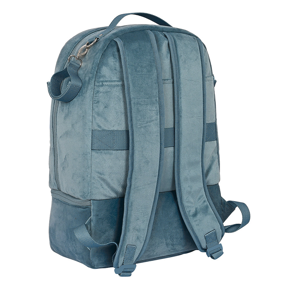 Sac à langer « Feuilles » - sac à langer