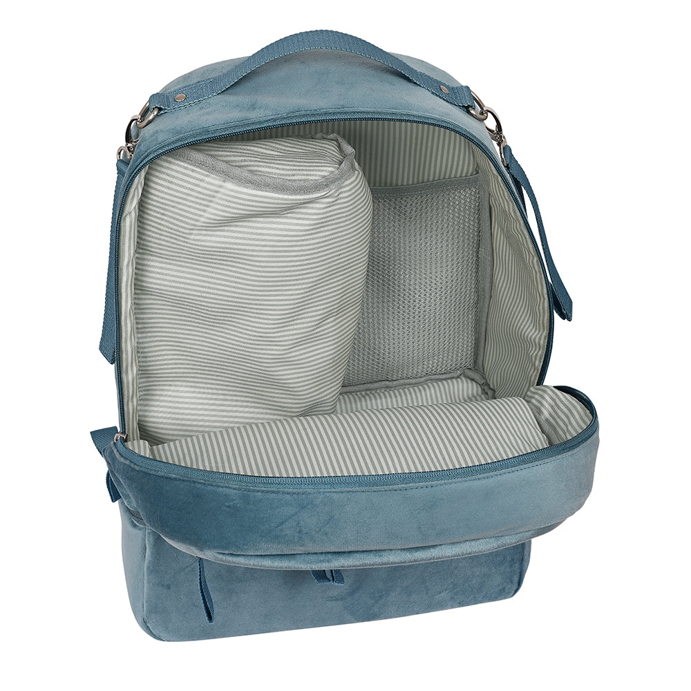 Sac à langer « Feuilles » - sac à langer