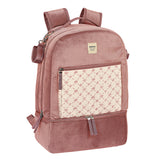 Sac à dos à langer « Marsala »
